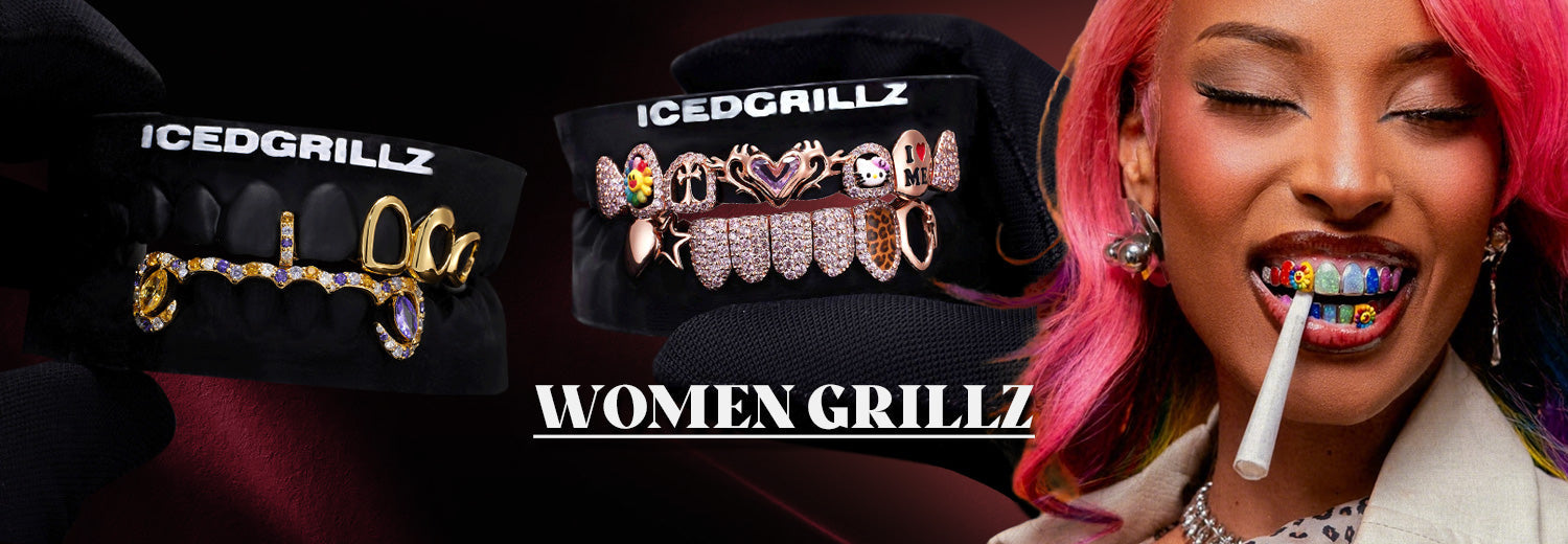 Women Grillz