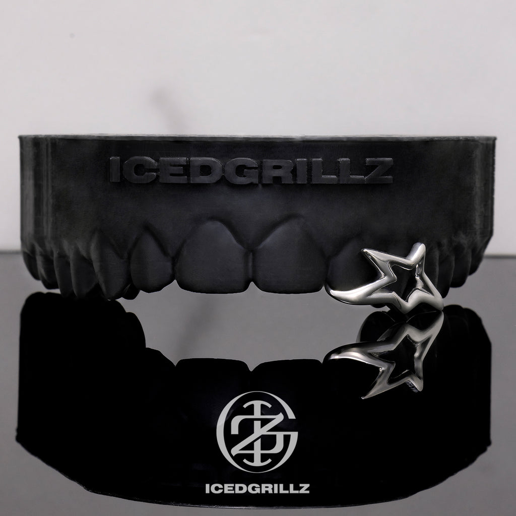 3 Top Star Grillz