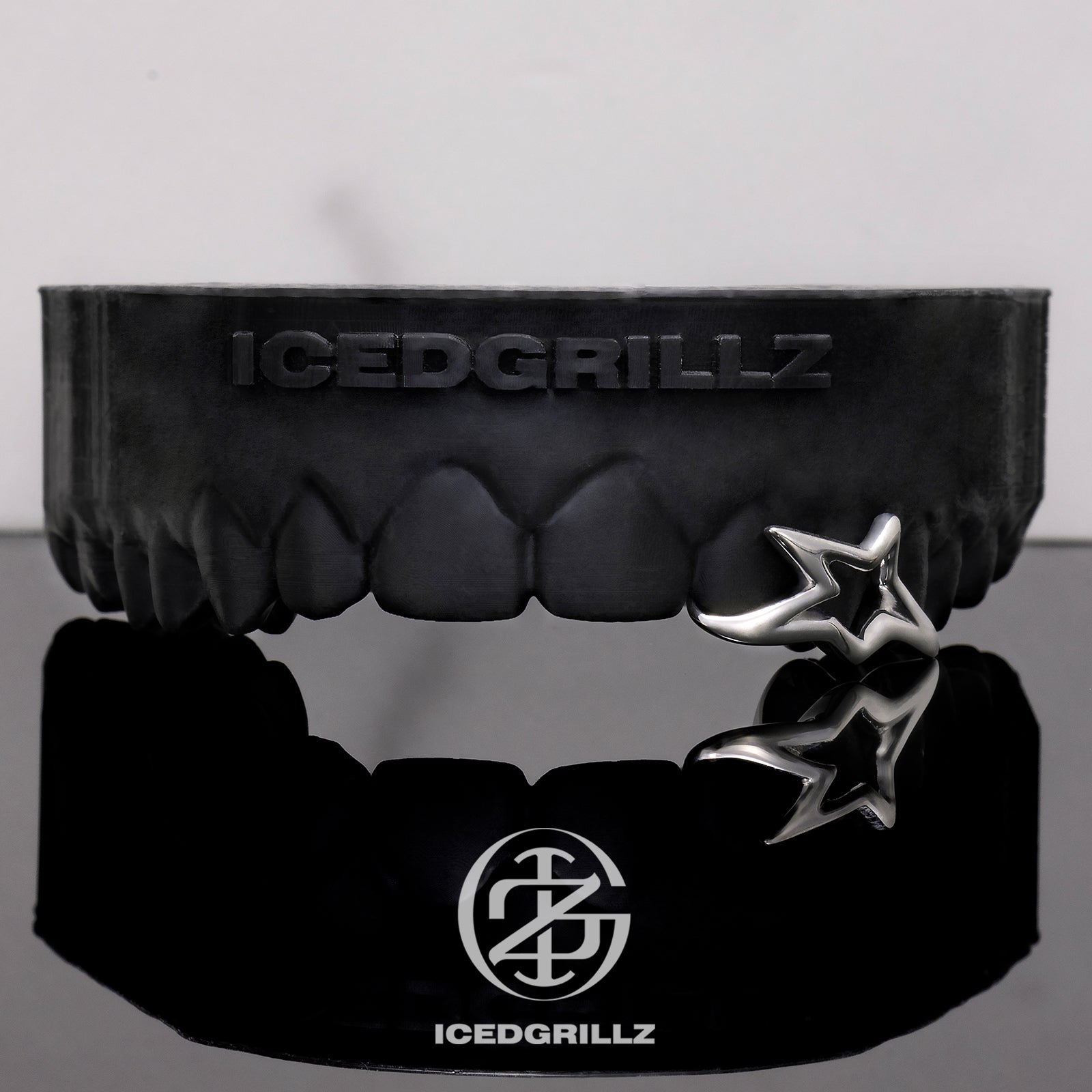 3 Top Star Grillz