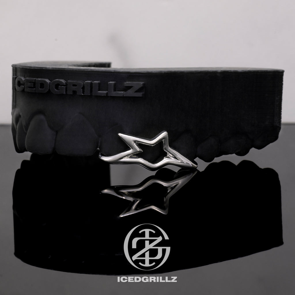 3 Top Star Grillz