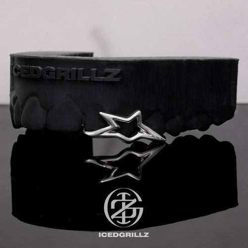 3 Top Star Grillz