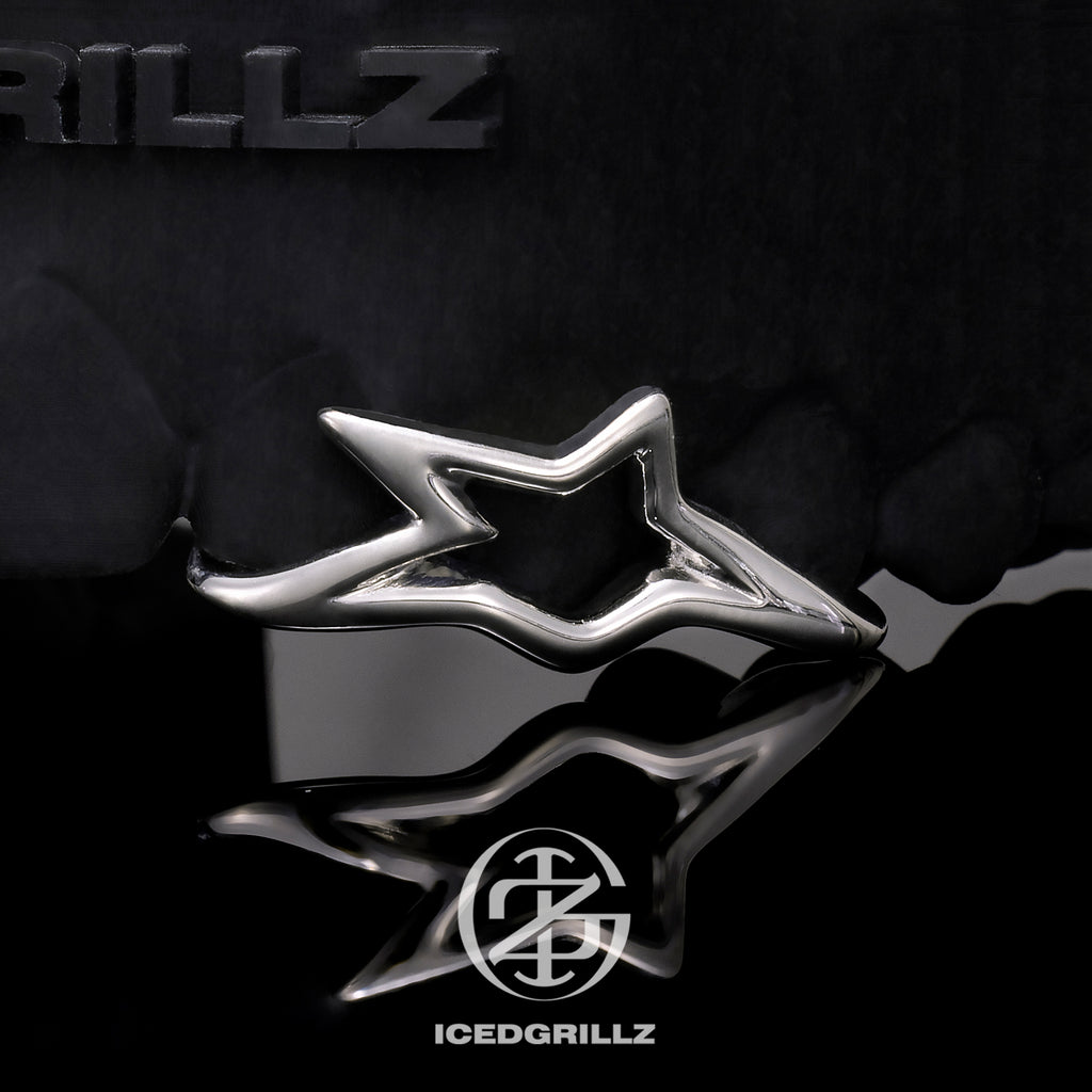 3 Top Star Grillz