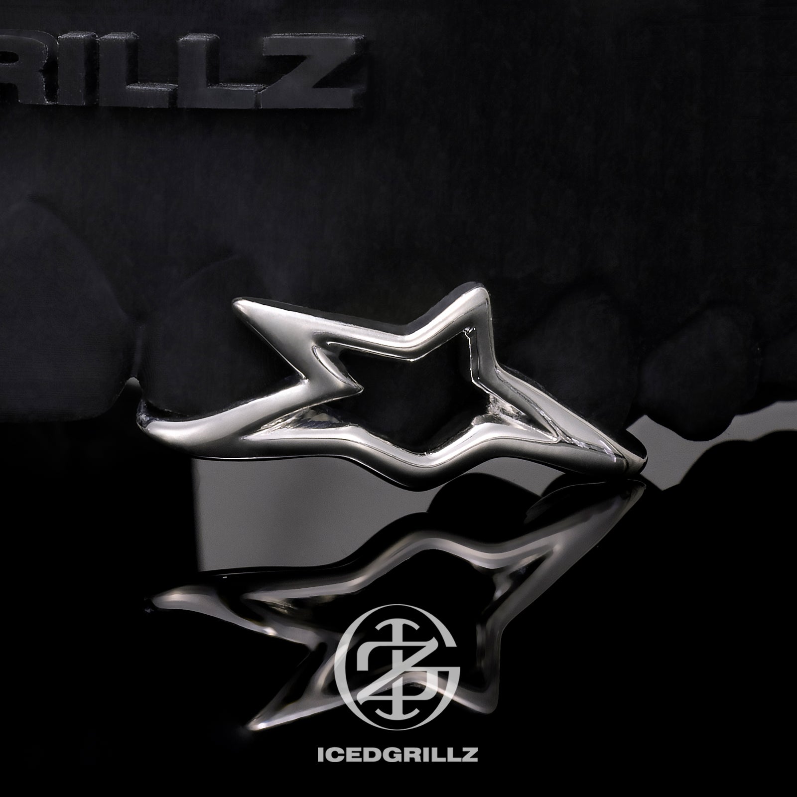 3 Top Star Grillz
