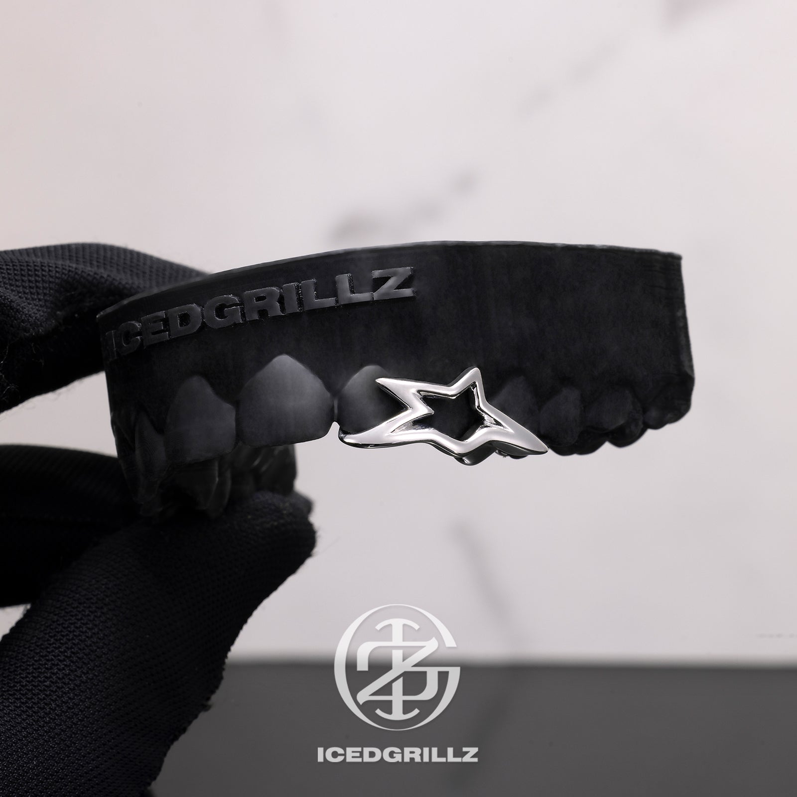 3 Top Star Grillz