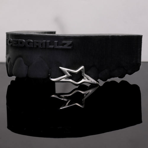 3 Top Star Grillz