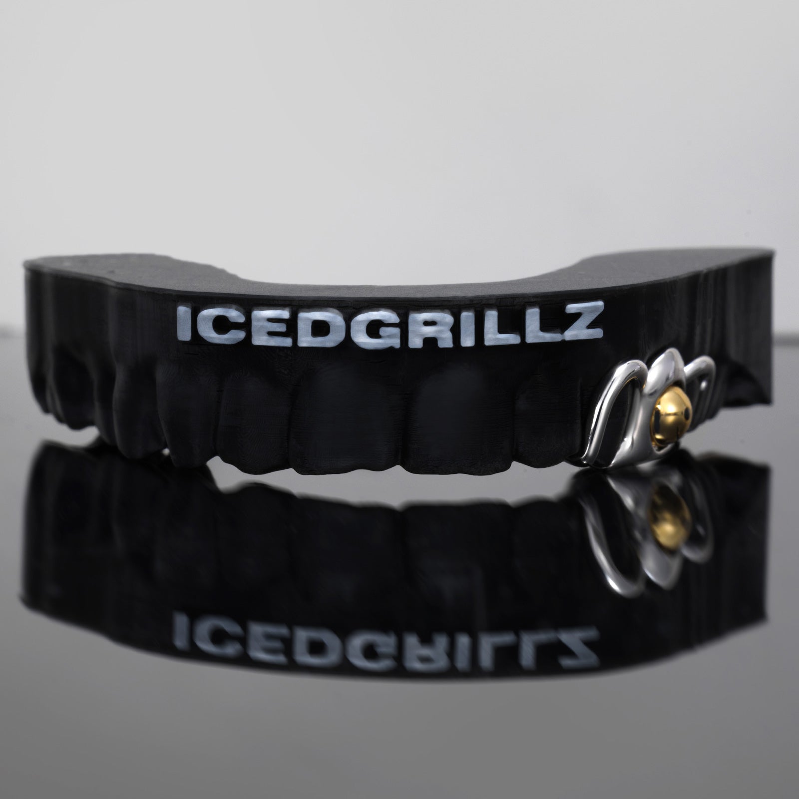 Reversible Emoji Open Face Grillz