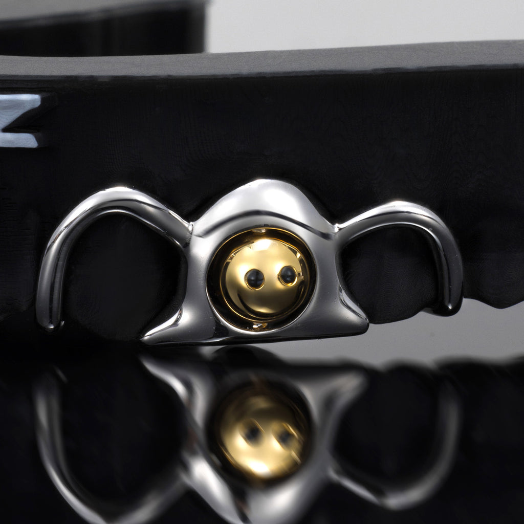 Reversible Emoji Open Face Grillz