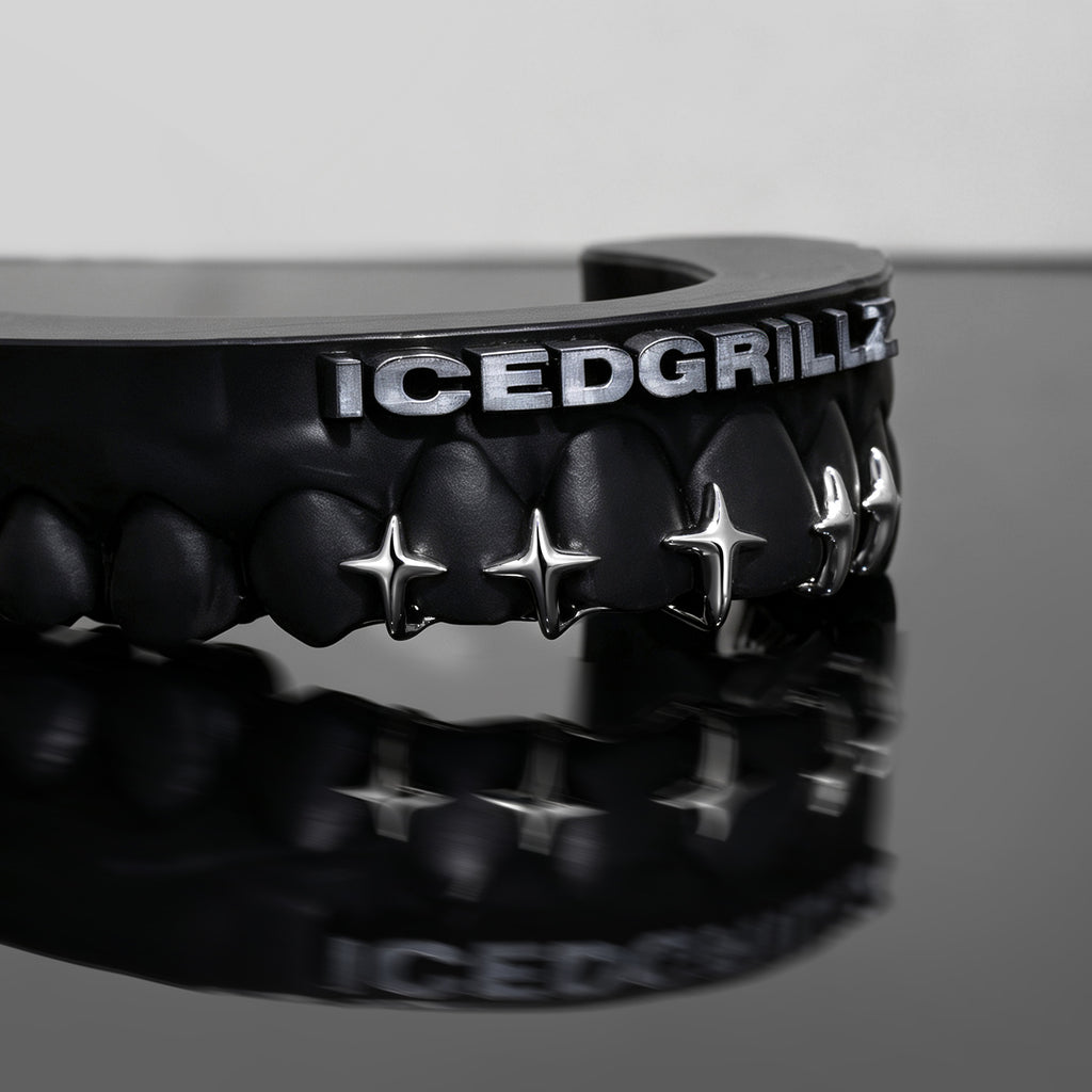 Star Gap Grillz - IcedGrillz