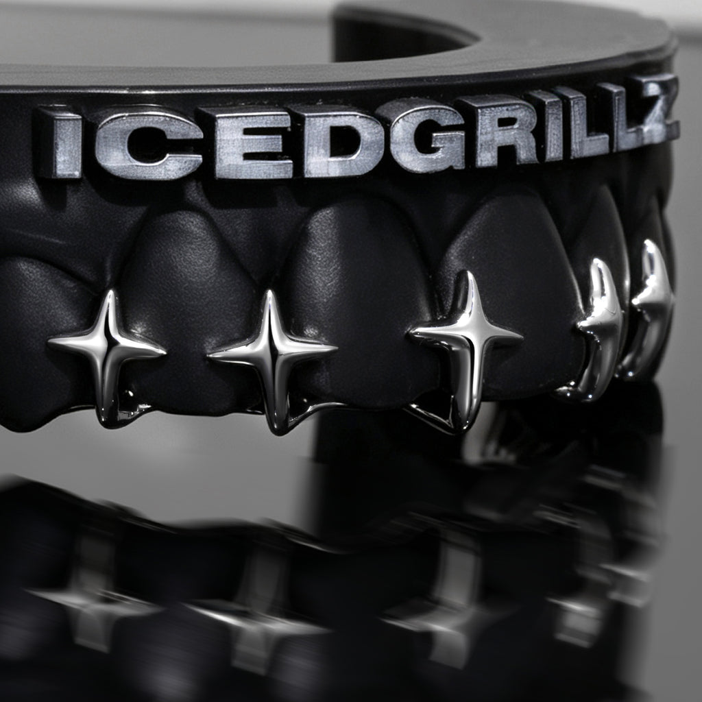 Star Gap Grillz - IcedGrillz